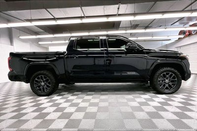 2024 Toyota Tundra Platinum 4x4 - Pano Roof - Htd/Cooled Leather - 20'' Wheels