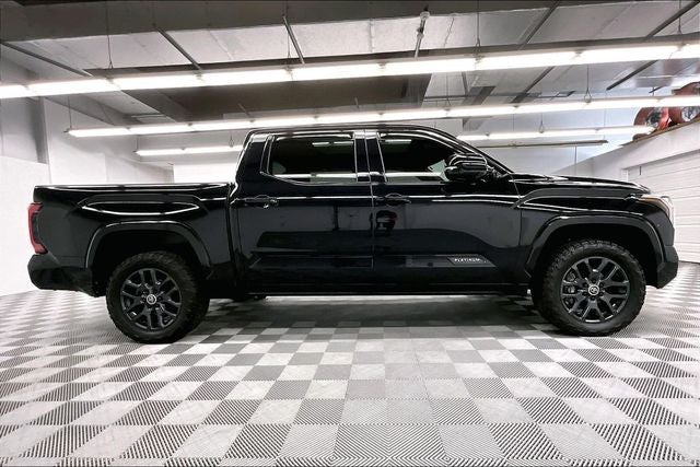 2024 Toyota Tundra Platinum 4x4 - Pano Roof - Htd/Cooled Leather - 20'' Wheels