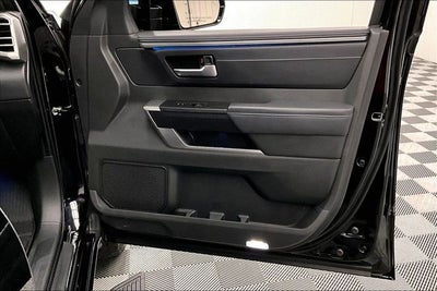 2024 Toyota Tundra Platinum 4x4 - Pano Roof - Htd/Cooled Leather - 20'' Wheels