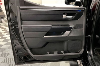 2024 Toyota Tundra Platinum 4x4 - Pano Roof - Htd/Cooled Leather - 20'' Wheels