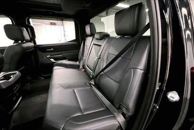 2024 Toyota Tundra Platinum 4x4 - Pano Roof - Htd/Cooled Leather - 20'' Wheels