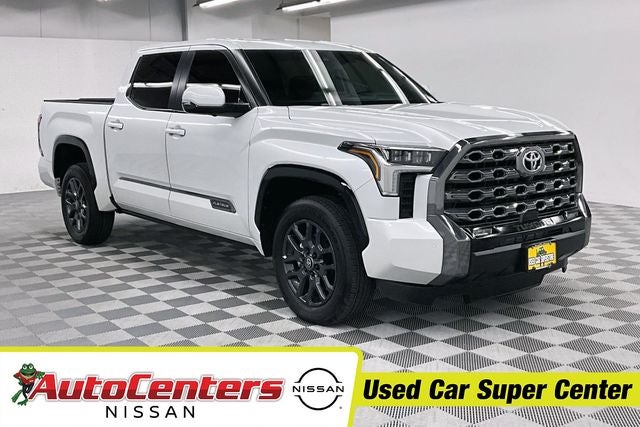 2026 Toyota Tundra Platinum