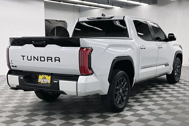 2026 Toyota Tundra Platinum