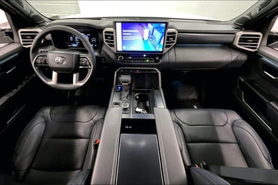 2026 Toyota Tundra Platinum