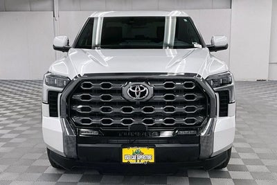 2026 Toyota Tundra Platinum