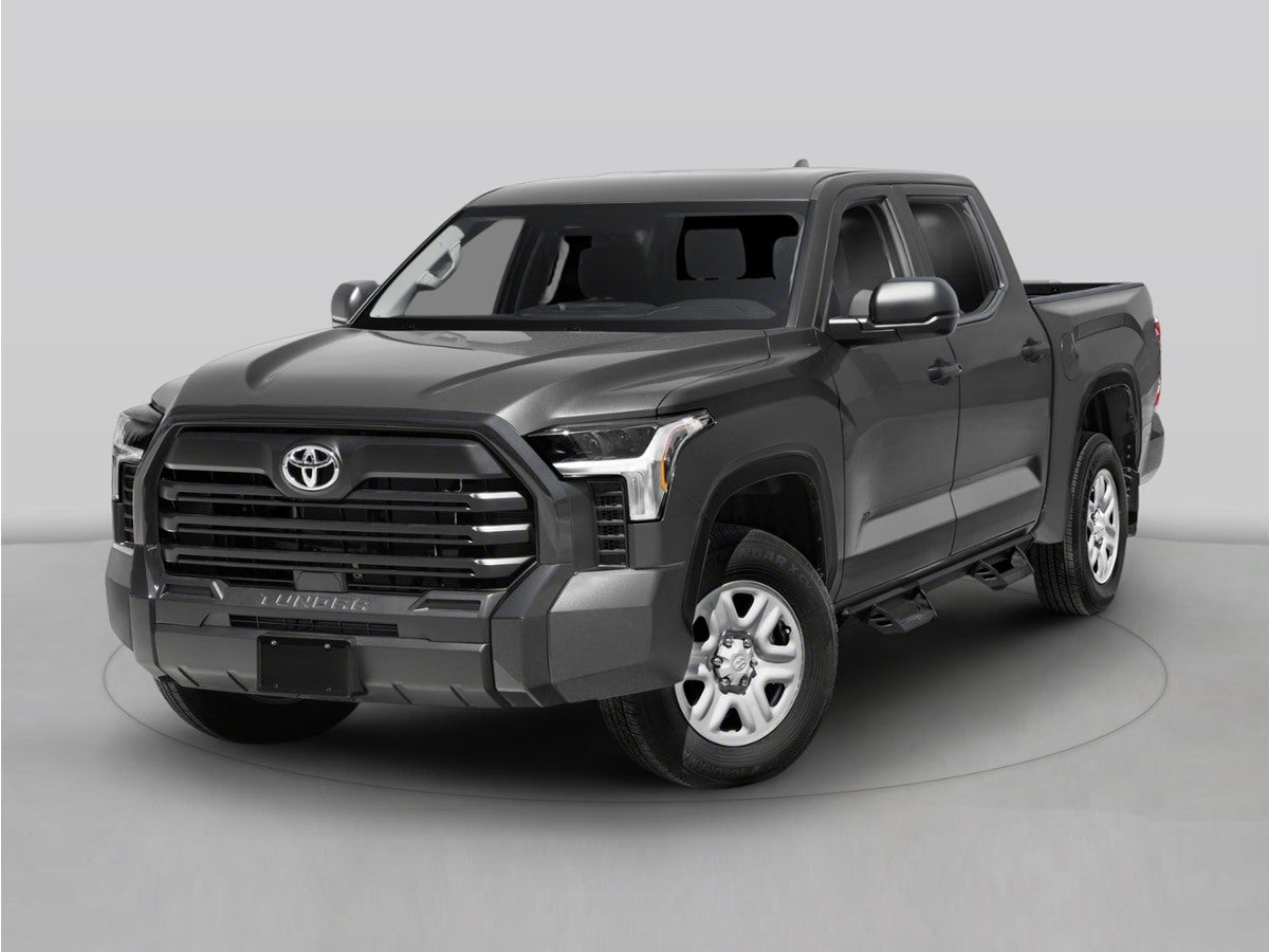 2024 Toyota Tundra Platinum 4X4-Pano Roof-Navigation