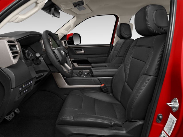 2023 Toyota Tundra Hybrid TRD Pro 4X4-Heated/Cooled Seats