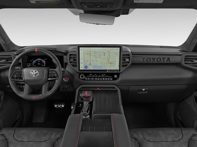 2023 Toyota Tundra Hybrid TRD Pro 4X4-Heated/Cooled Seats
