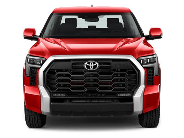 2023 Toyota Tundra Hybrid TRD Pro 4X4-Heated/Cooled Seats