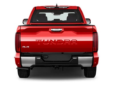 2023 Toyota Tundra Hybrid TRD Pro 4X4-Heated/Cooled Seats