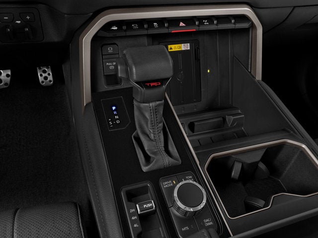 2023 Toyota Tundra Hybrid TRD Pro 4X4-Heated/Cooled Seats