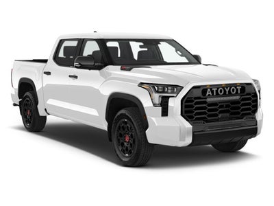 2022 Toyota Tundra Hybrid TRD Pro