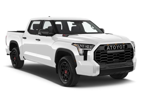 2022 Toyota Tundra Hybrid TRD Pro