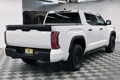 2022 Toyota Tundra Hybrid TRD Pro 4x4 - Pano Roof - Htd/Cooled Leather
