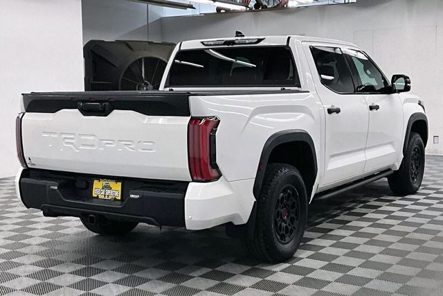 2022 Toyota Tundra Hybrid TRD Pro 4x4 - Pano Roof - Htd/Cooled Leather