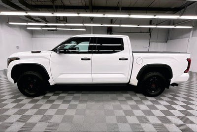 2022 Toyota Tundra Hybrid TRD Pro 4x4 - Pano Roof - Htd/Cooled Leather
