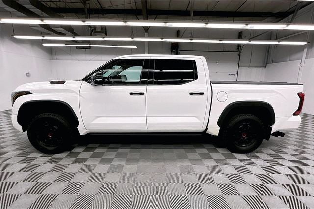 2022 Toyota Tundra Hybrid TRD Pro 4x4 - Pano Roof - Htd/Cooled Leather