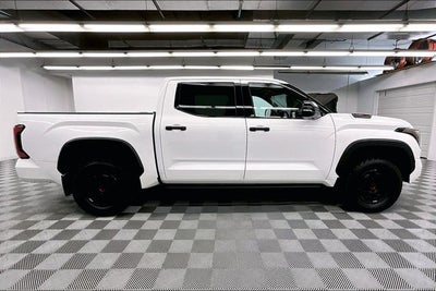 2022 Toyota Tundra Hybrid TRD Pro 4x4 - Pano Roof - Htd/Cooled Leather