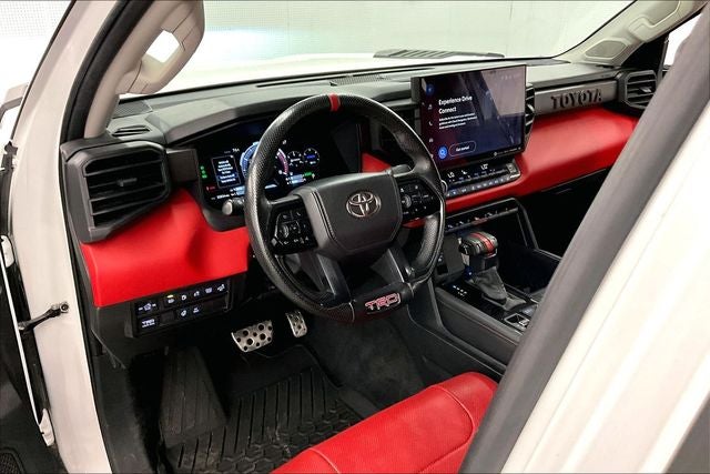 2022 Toyota Tundra Hybrid TRD Pro 4x4 - Pano Roof - Htd/Cooled Leather