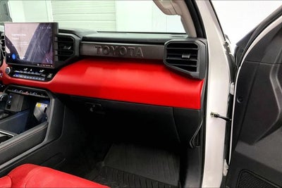 2022 Toyota Tundra Hybrid TRD Pro 4x4 - Pano Roof - Htd/Cooled Leather