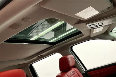 2022 Toyota Tundra Hybrid TRD Pro 4x4 - Pano Roof - Htd/Cooled Leather