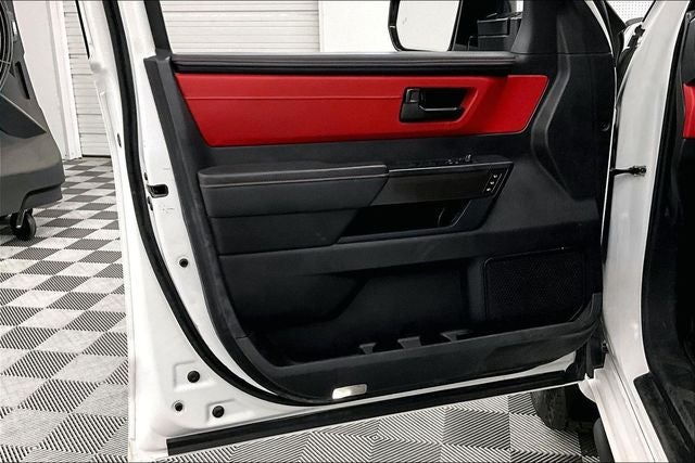 2022 Toyota Tundra Hybrid TRD Pro 4x4 - Pano Roof - Htd/Cooled Leather