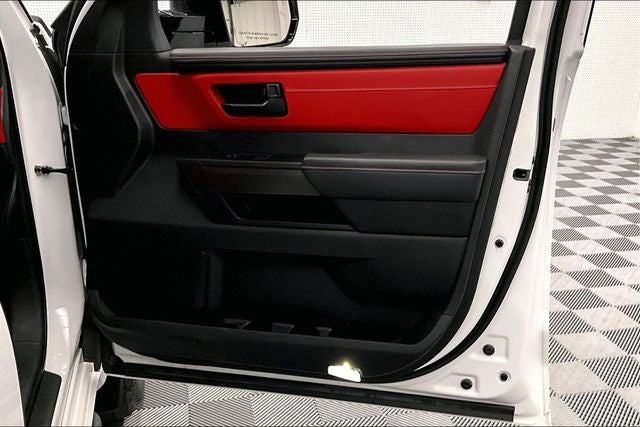 2022 Toyota Tundra Hybrid TRD Pro 4x4 - Pano Roof - Htd/Cooled Leather