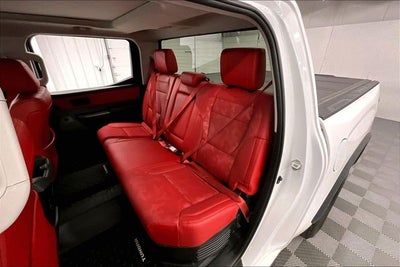 2022 Toyota Tundra Hybrid TRD Pro 4x4 - Pano Roof - Htd/Cooled Leather
