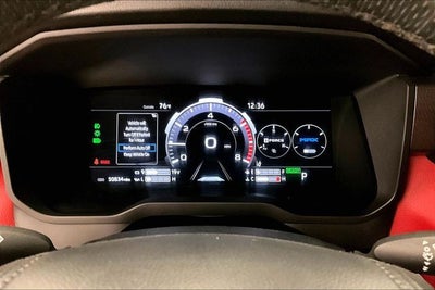 2022 Toyota Tundra Hybrid TRD Pro 4x4 - Pano Roof - Htd/Cooled Leather