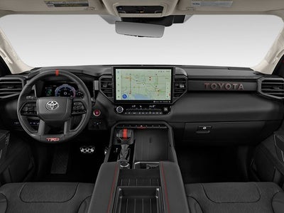2022 Toyota Tundra Hybrid TRD Pro