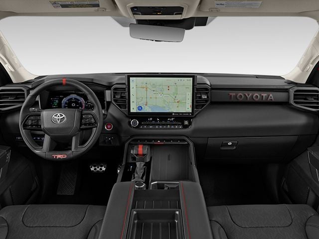 2022 Toyota Tundra Hybrid TRD Pro