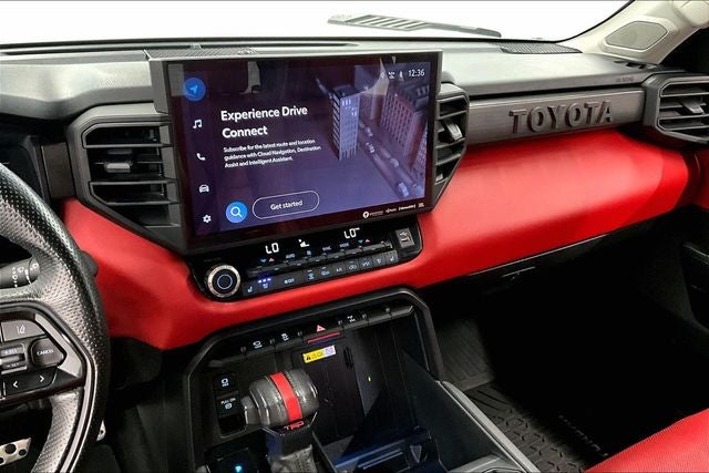 2022 Toyota Tundra Hybrid TRD Pro 4x4 - Pano Roof - Htd/Cooled Leather