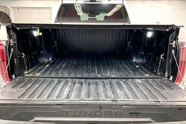 2022 Toyota Tundra Hybrid TRD Pro 4x4 - Pano Roof - Htd/Cooled Leather