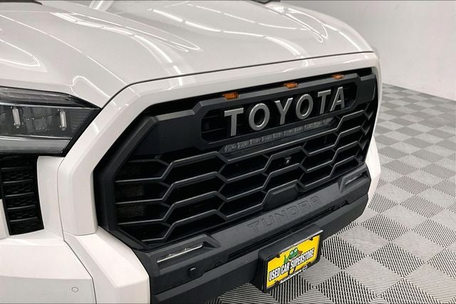 2022 Toyota Tundra Hybrid TRD Pro 4x4 - Pano Roof - Htd/Cooled Leather