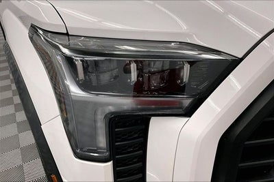2022 Toyota Tundra Hybrid TRD Pro 4x4 - Pano Roof - Htd/Cooled Leather