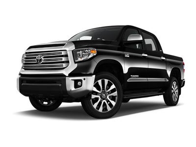 2022 Toyota Tundra Hybrid TRD Pro