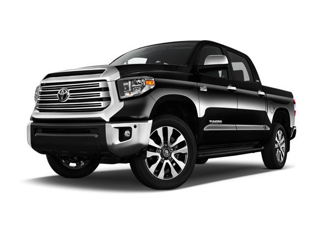 2022 Toyota Tundra Hybrid TRD Pro