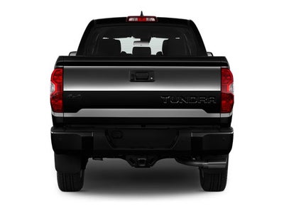 2022 Toyota Tundra Hybrid TRD Pro