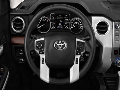 2022 Toyota Tundra Hybrid TRD Pro