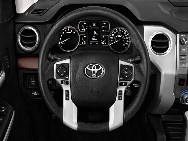 2022 Toyota Tundra Hybrid TRD Pro