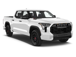 2022 Toyota Tundra Hybrid TRD Pro