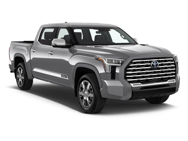 2024 Toyota Tundra Hybrid Capstone 4X4-Sunroof-Adaptive Cruise-Heated/Cooled Seats