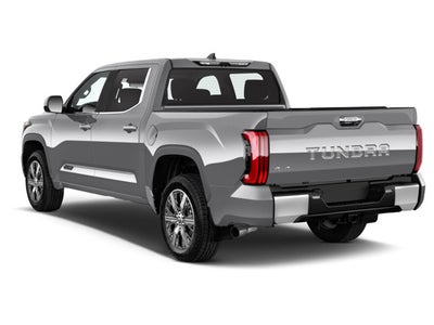 2024 Toyota Tundra Hybrid Capstone 4X4-Sunroof-Adaptive Cruise-Heated/Cooled Seats