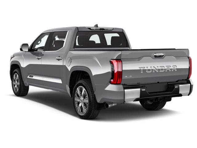 2024 Toyota Tundra Hybrid Capstone 4X4-Sunroof-Adaptive Cruise-Heated/Cooled Seats