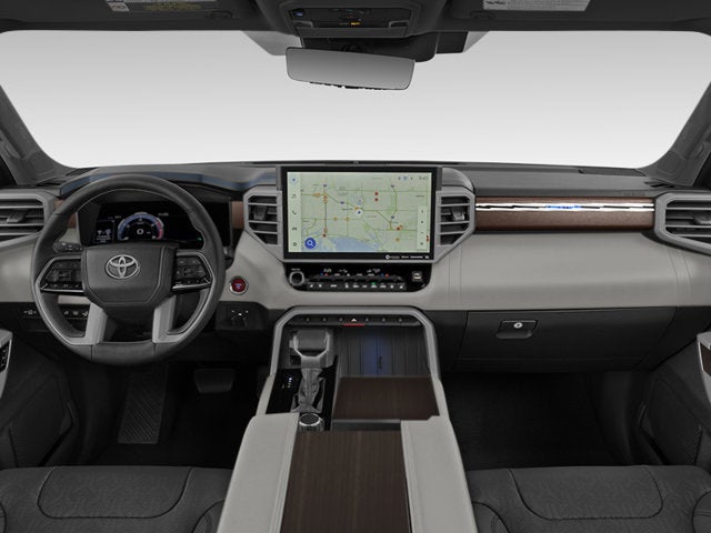 2024 Toyota Tundra Hybrid Capstone 4X4-Sunroof-Adaptive Cruise-Heated/Cooled Seats