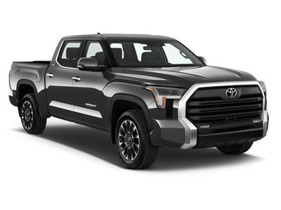 2026 Toyota Tundra Hybrid Limited 4X4-Heated/Cooled Seats/ Adaptive Cruise