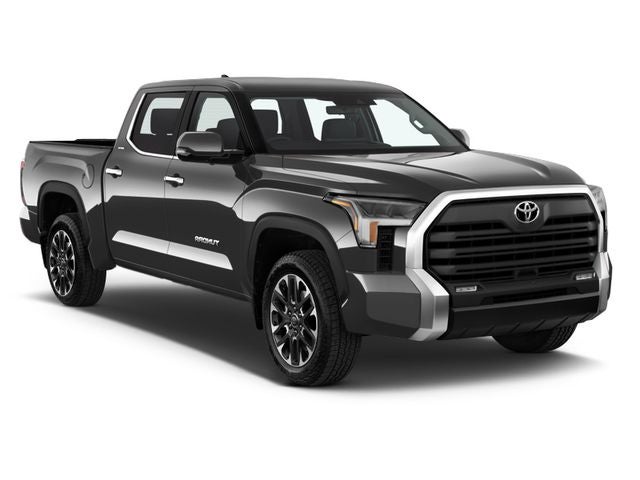2026 Toyota Tundra Hybrid Limited 4X4-Heated/Cooled Seats/ Adaptive Cruise