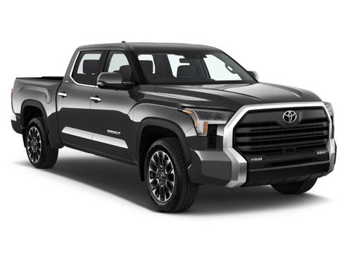 2026 Toyota Tundra Hybrid Limited 4X4-Heated/Cooled Seats/ Adaptive Cruise
