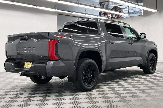 2026 Toyota Tundra Hybrid Limited 4x4-Pano Roof-Adaptive Cruise-Htd/Cooled Leather