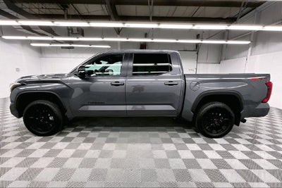 2026 Toyota Tundra Hybrid Limited 4x4-Pano Roof-Adaptive Cruise-Htd/Cooled Leather